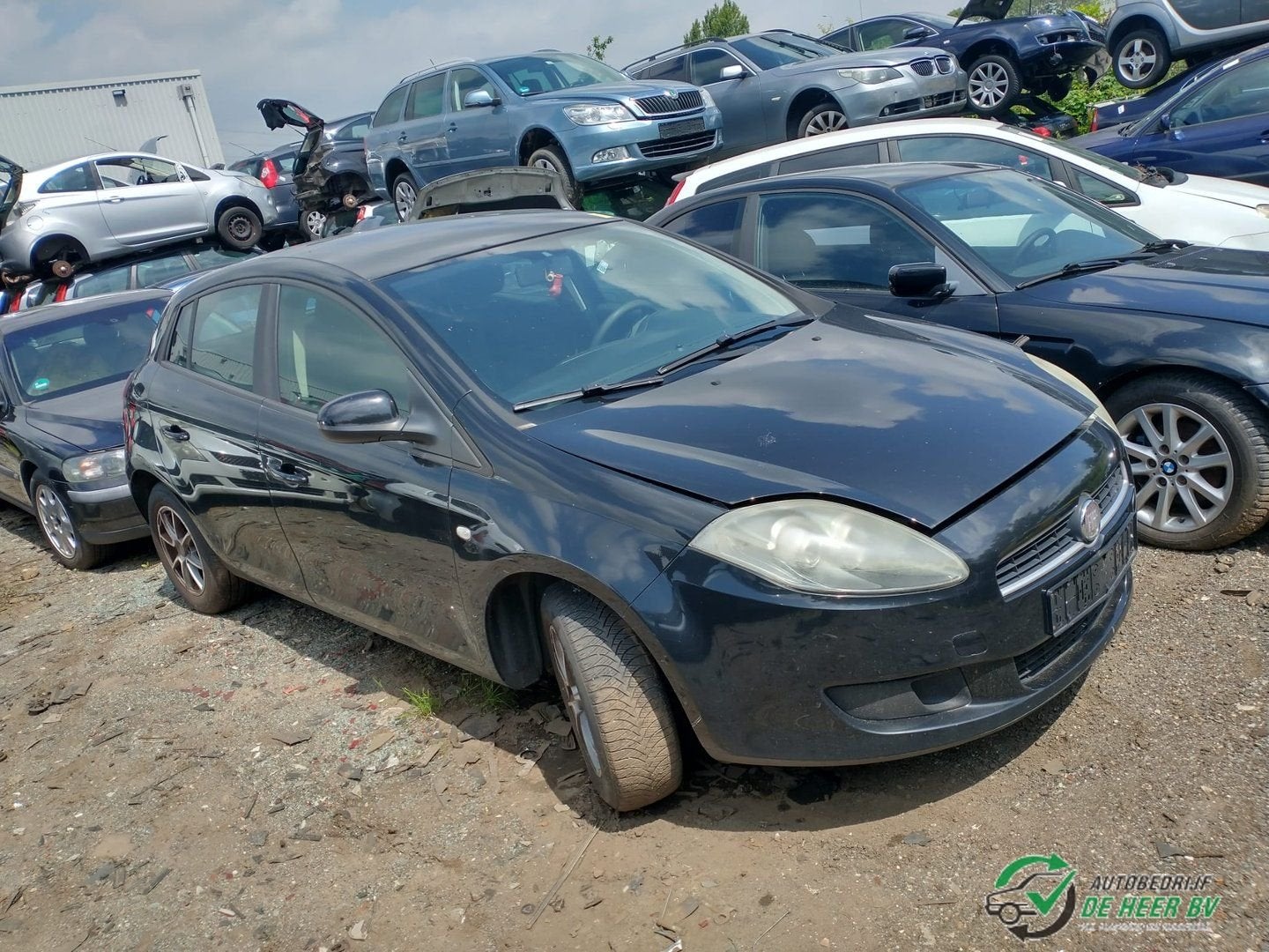 fiat bravo, Gebruikt, -, -, Ophalen of Verzenden