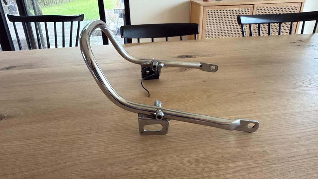 Honda cb750 k grab bar / passagiers handvat, Ophalen of Verzenden, Gebruikt