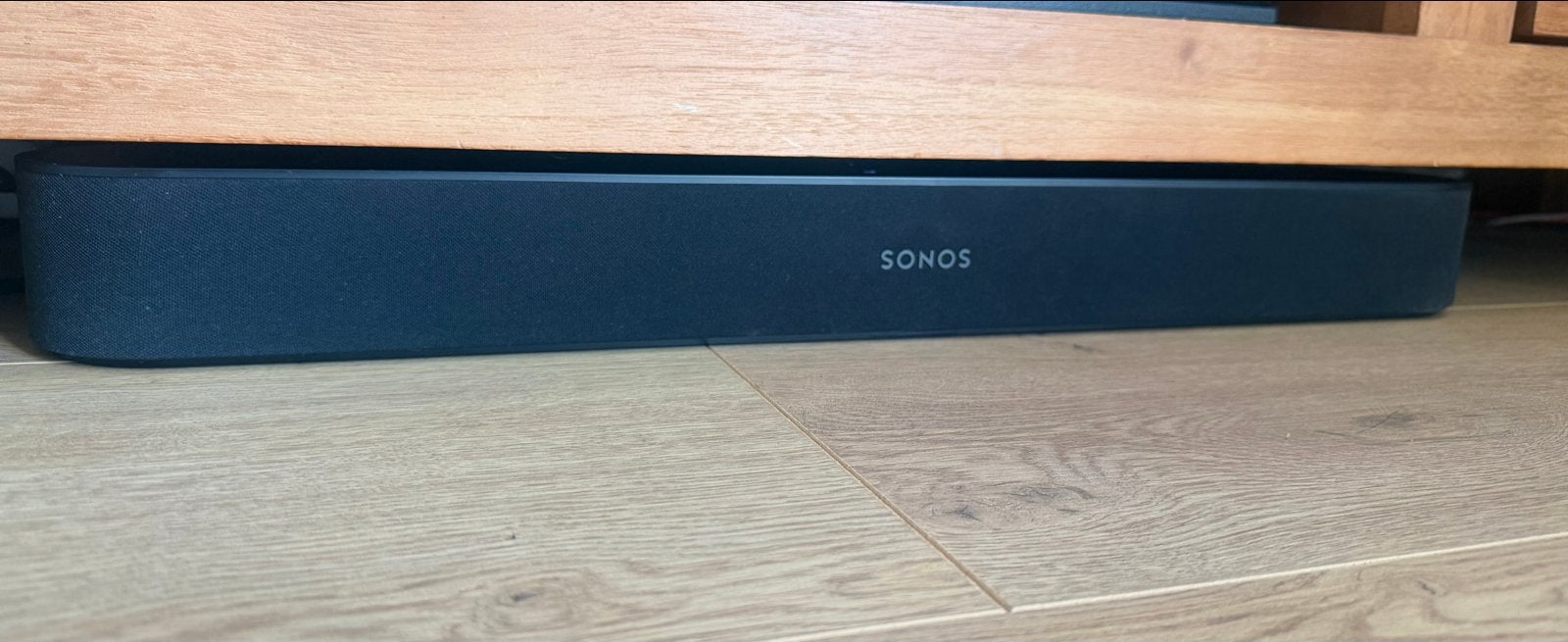 Sonos Beam Gen 1 Soundbar - Zo goed als nieuw, Ophalen, Zo goed als nieuw