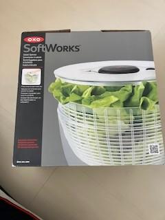 Salade Spinner OXO NIEUW in doos, Ophalen of Verzenden, Nieuw