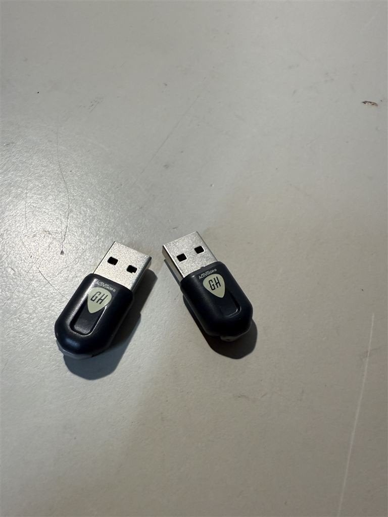 Guitar Hero Live USB Dongle - Xbox Wii PS3 PS4 - Vervanging, Ophalen of Verzenden, Zo goed als nieuw, Controller