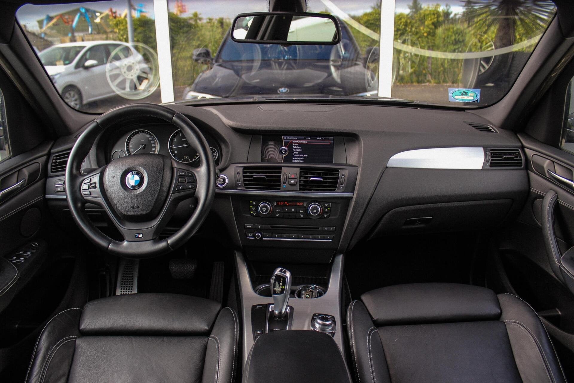 BMW X3 xDrive20i High Executive M Sport | NL auto | 3e eigen, Auto's, BMW, Euro 5, Gebruikt, 4 cilinders, 2000 kg