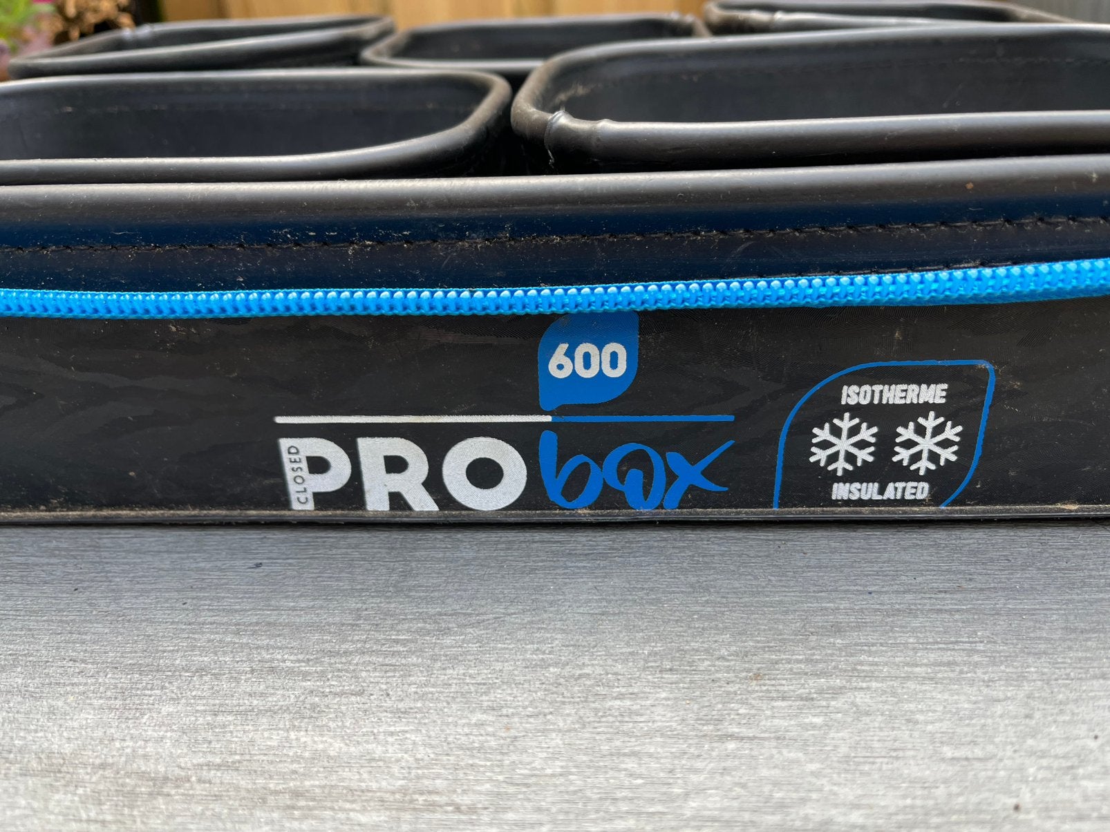 Garbolino Pro box 600 Isotherme, Ophalen of Verzenden, Zo goed als nieuw, Kleding