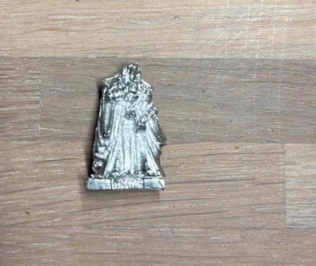 MESBG Grima wormtongue (metal), Hobby en Vrije tijd, Wargaming, Ophalen of Verzenden, Zo goed als nieuw, Warhammer