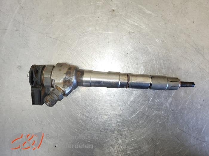 Verstuiver (diesel) van een Volkswagen Crafter, Gebruikt, -, Volkswagen, -