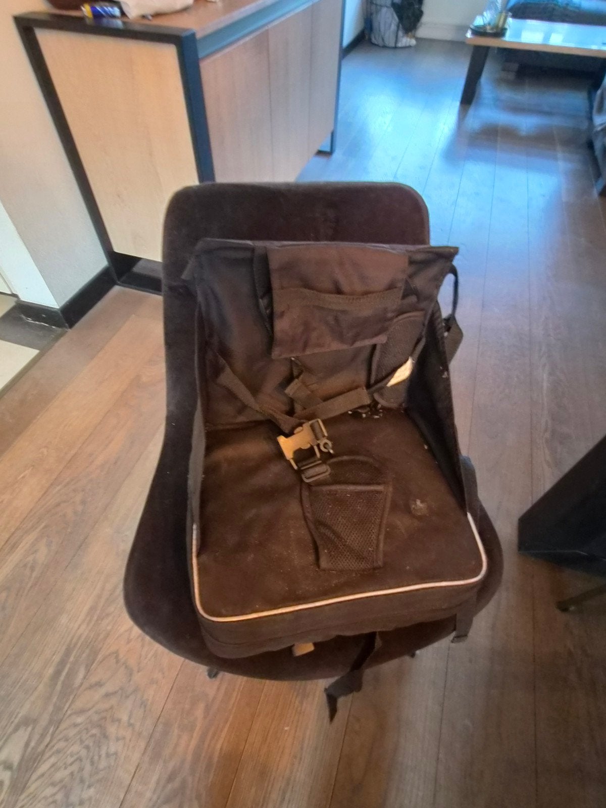 stoelverhoger, Kinderen en Baby's, Ophalen, Gebruikt, Overige typen