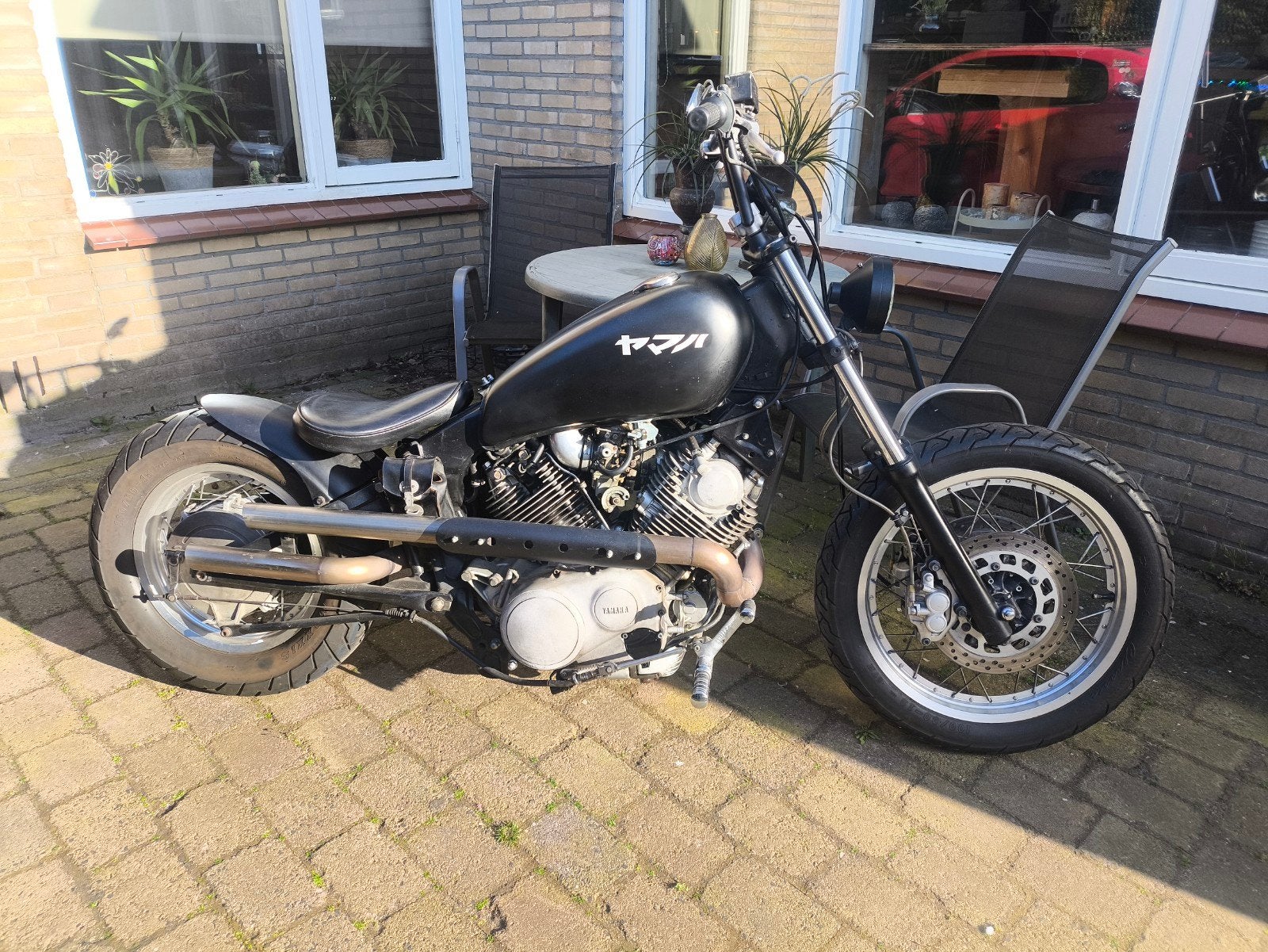 Yamaha TR1 1000cc 1985 belastingvrij! motor Defect!
Onderdel, Motoren, Ophalen