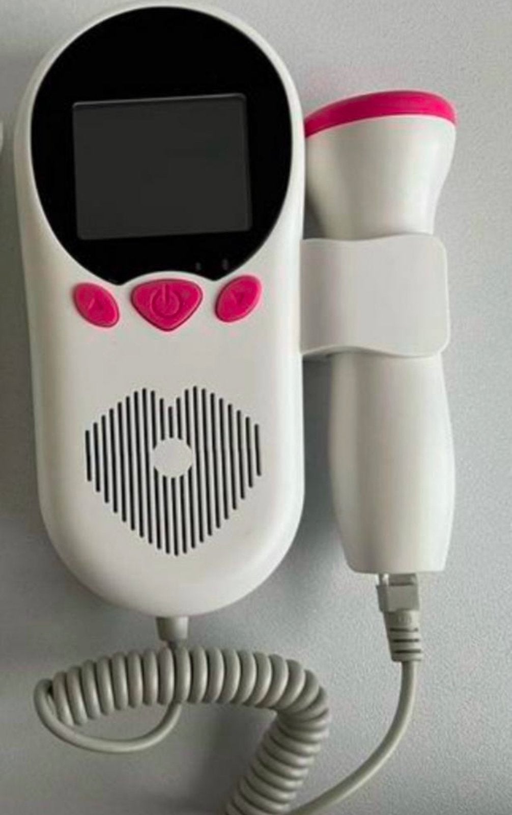 Nieuw!  Doppler baby - Echo apparaat - hartje monitor - ECG, Ophalen of Verzenden, Nieuw, Draadloos, Overige typen