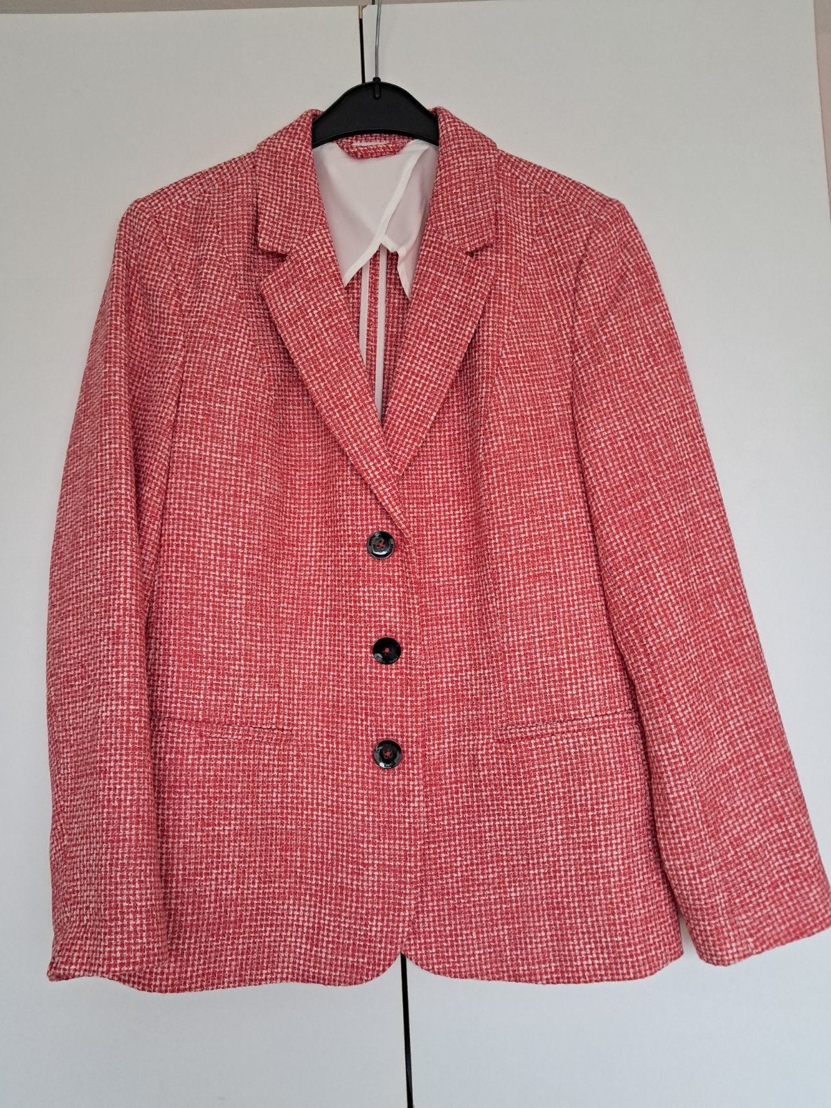 jasje M, Verzenden, Zo goed als nieuw, Maat 38/40 (M), Roze
