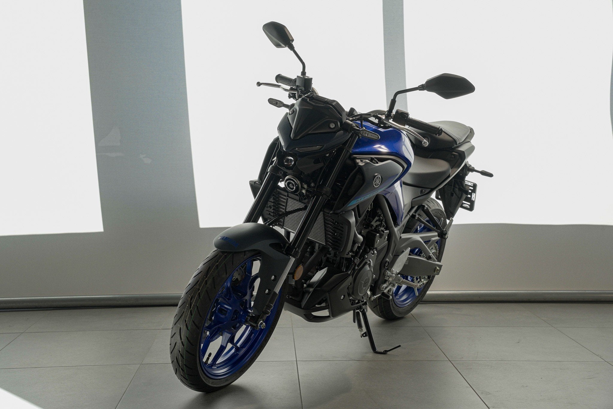 Yamaha MT-03 ABS (bj 2026), Klantenservice@yamaha-motor.nl, Koolhovenlaan 101
1119 NC  Schiphol-Rijk, NL, 12 t/m 35 kW, Naked bike