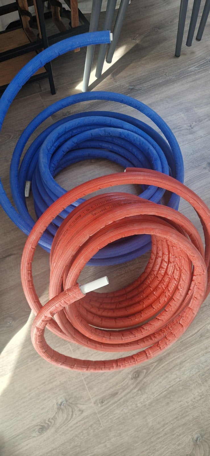 waterleiding buis kiwa Meerlagenbuis Geïsoleerd Ø16mm   t, Ophalen, Overige materialen, Minder dan 20 mm, 6 meter of meer
