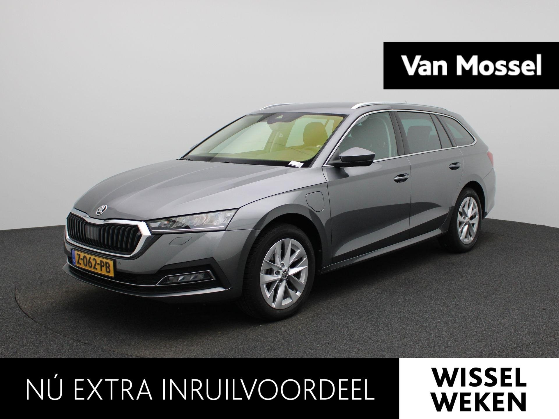 Skoda Octavia Combi 1.4 TSI iV PHEV Business Edition | Autom