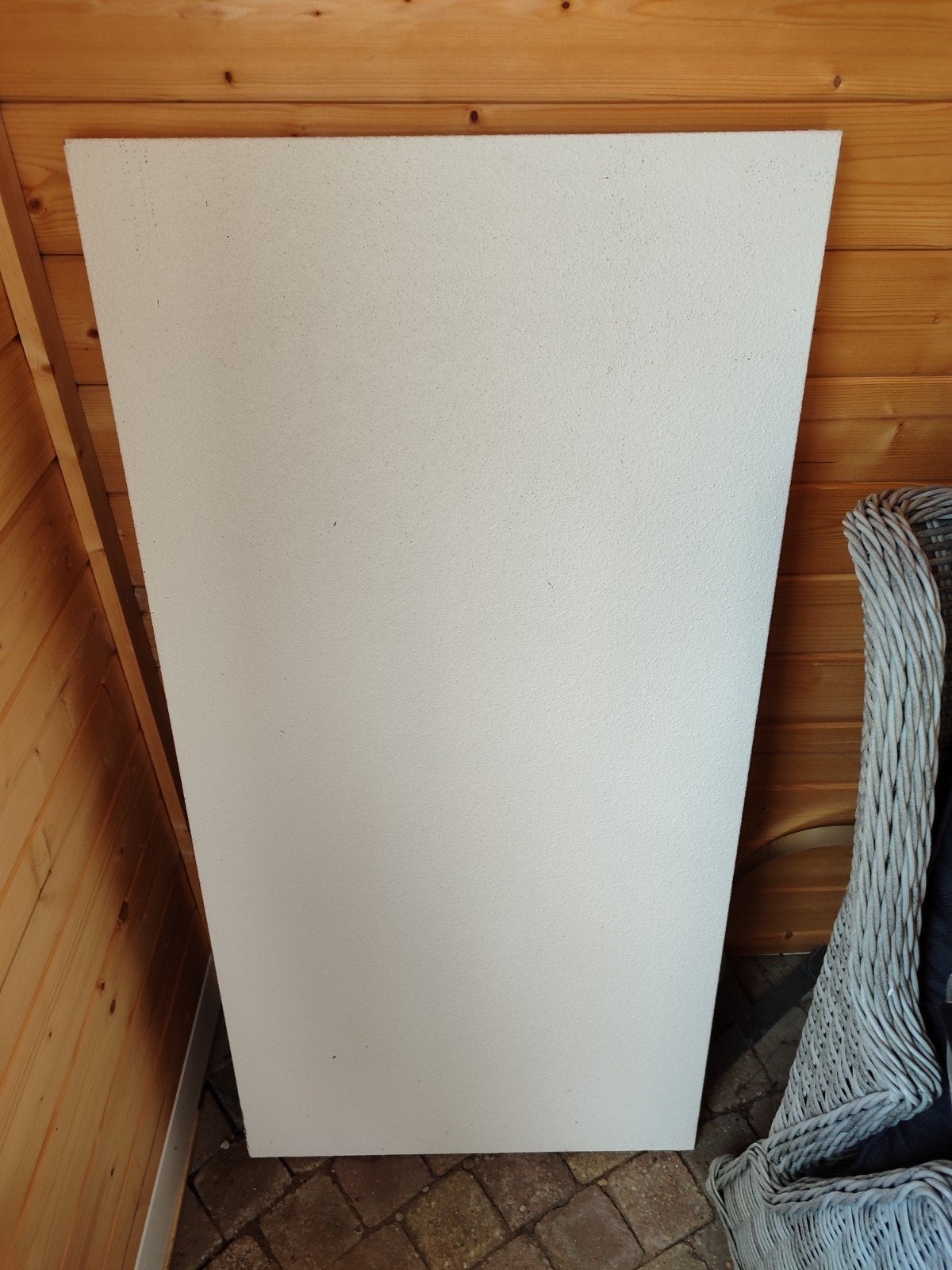 VERWARMINGS PANEEL Ecosun 700 U Infrarood 700 Watt 120/60 cm, Ophalen, 500 tot 800 watt, Kachel, Zo goed als nieuw