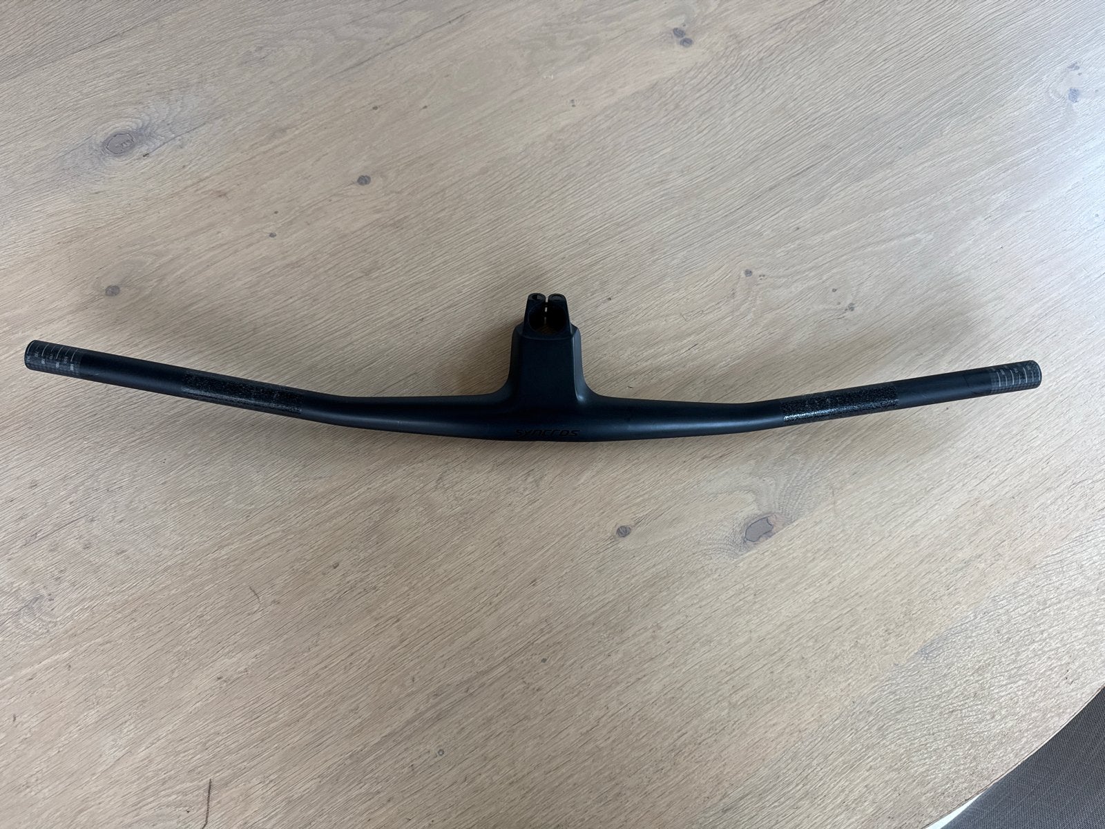 Nieuw Syncros Fraser IC SL XC Cockpit 74.3cm 70mm Zwart, Stuur, Nieuw, Ophalen of Verzenden, Mountainbike