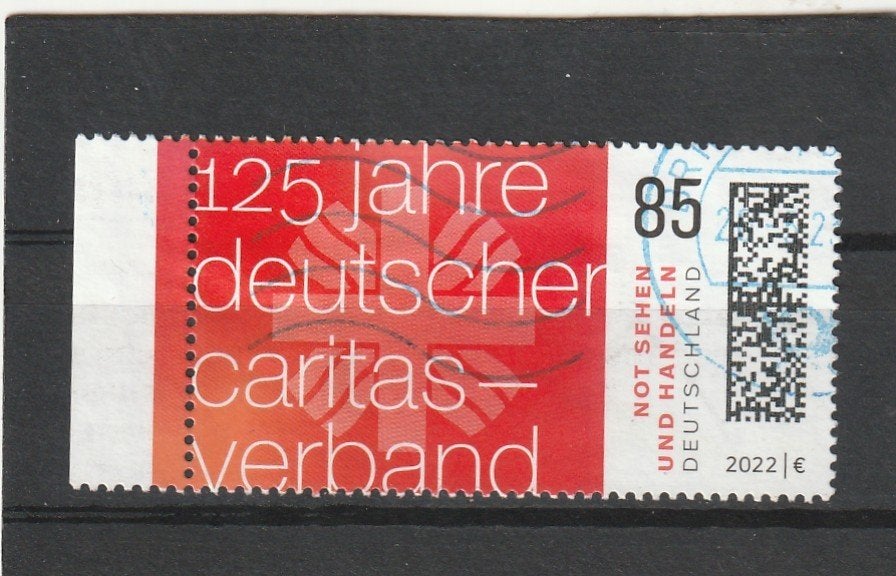 Duitsland 2022 Michel nr. 3726, Ophalen of Verzenden, 1990 tot heden, Gestempeld