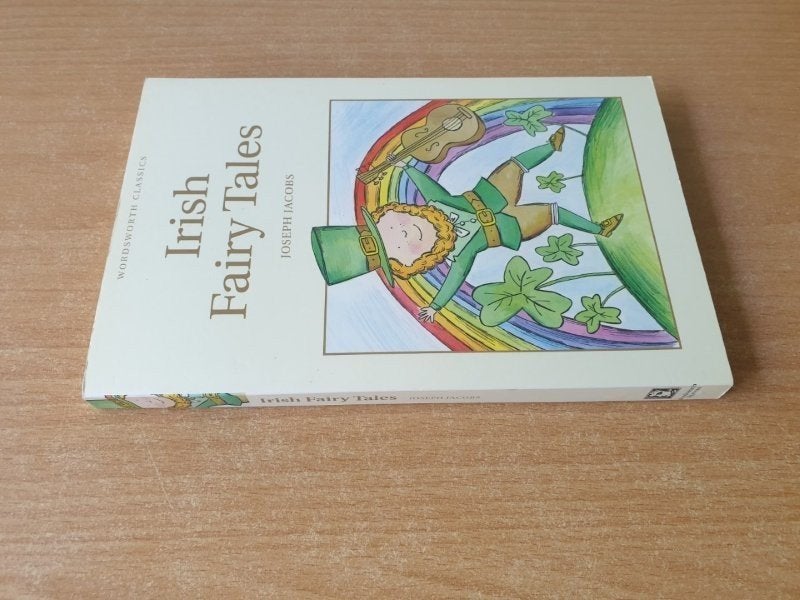 Joseph Jacobs - Irish Fairy Tales, Verzenden, Zo goed als nieuw, Joseph Jacobs