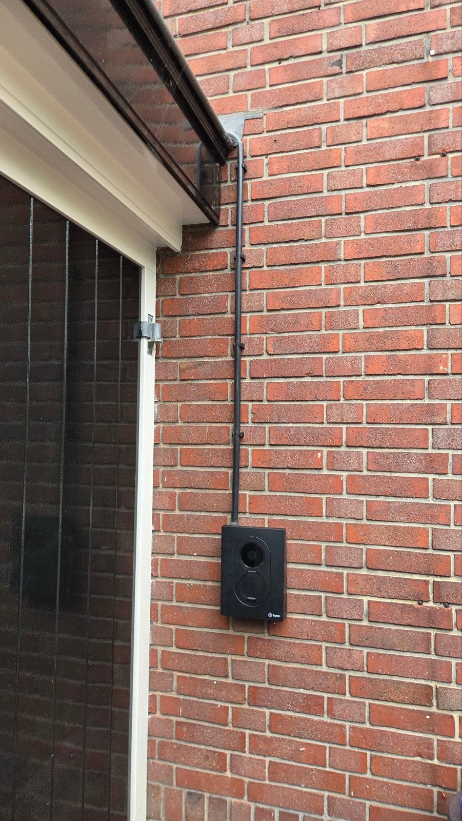 Zaptec Go 2 inclusief installatie €1250,-, Ophalen of Verzenden, Nieuw, Laadpaal