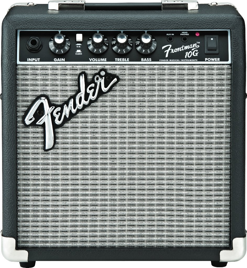 Fender Frontman 10G, Muziek en Instrumenten, Versterkers | Bas en Gitaar, Zo goed als nieuw, Gitaar, Minder dan 50 watt, Ophalen of Verzenden