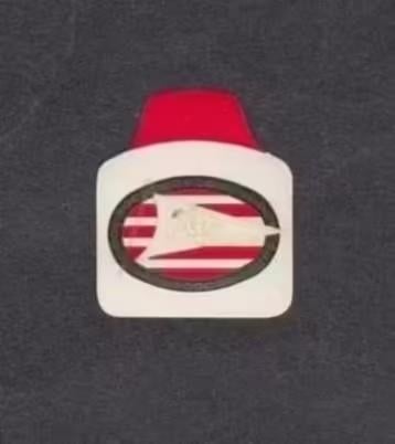 Embleem Logo Voetbalclub PSV Eindhoven 1960., Verzamelen, Ophalen of Verzenden, Zo goed als nieuw
