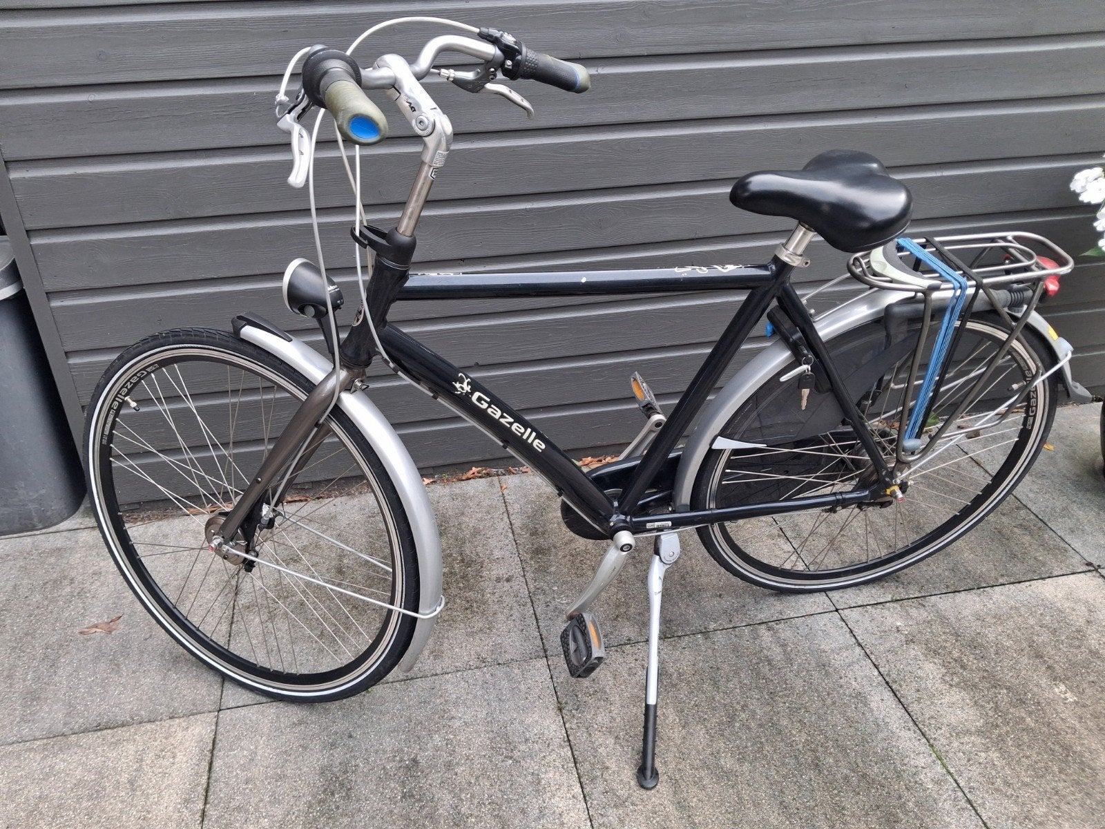 gazelle just 4 you  3 versnellingen, Ophalen, Versnellingen, Zo goed als nieuw, Gazelle