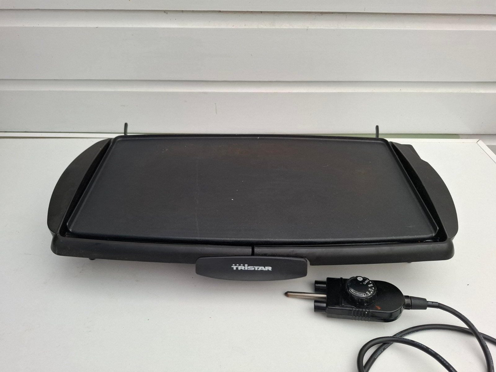 Tristar Bakplaat / Grillplaat - 66x30 cm, Ophalen of Verzenden