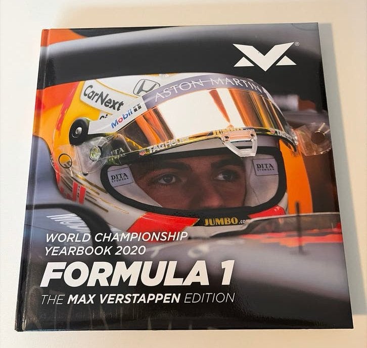 Max Verstappen Jaarboek 2020 - Formule 1 Editie, Boeken, Ophalen, Nieuw, Algemeen