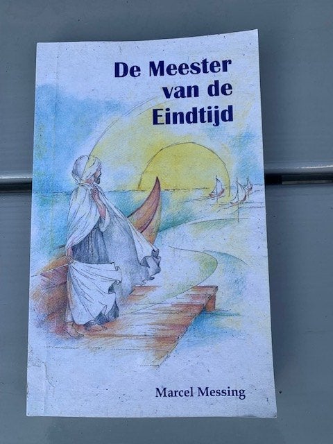 De meester van de eindtijd, Marcel Messing, Boeken, Ophalen of Verzenden, Zo goed als nieuw, Marcel Messing