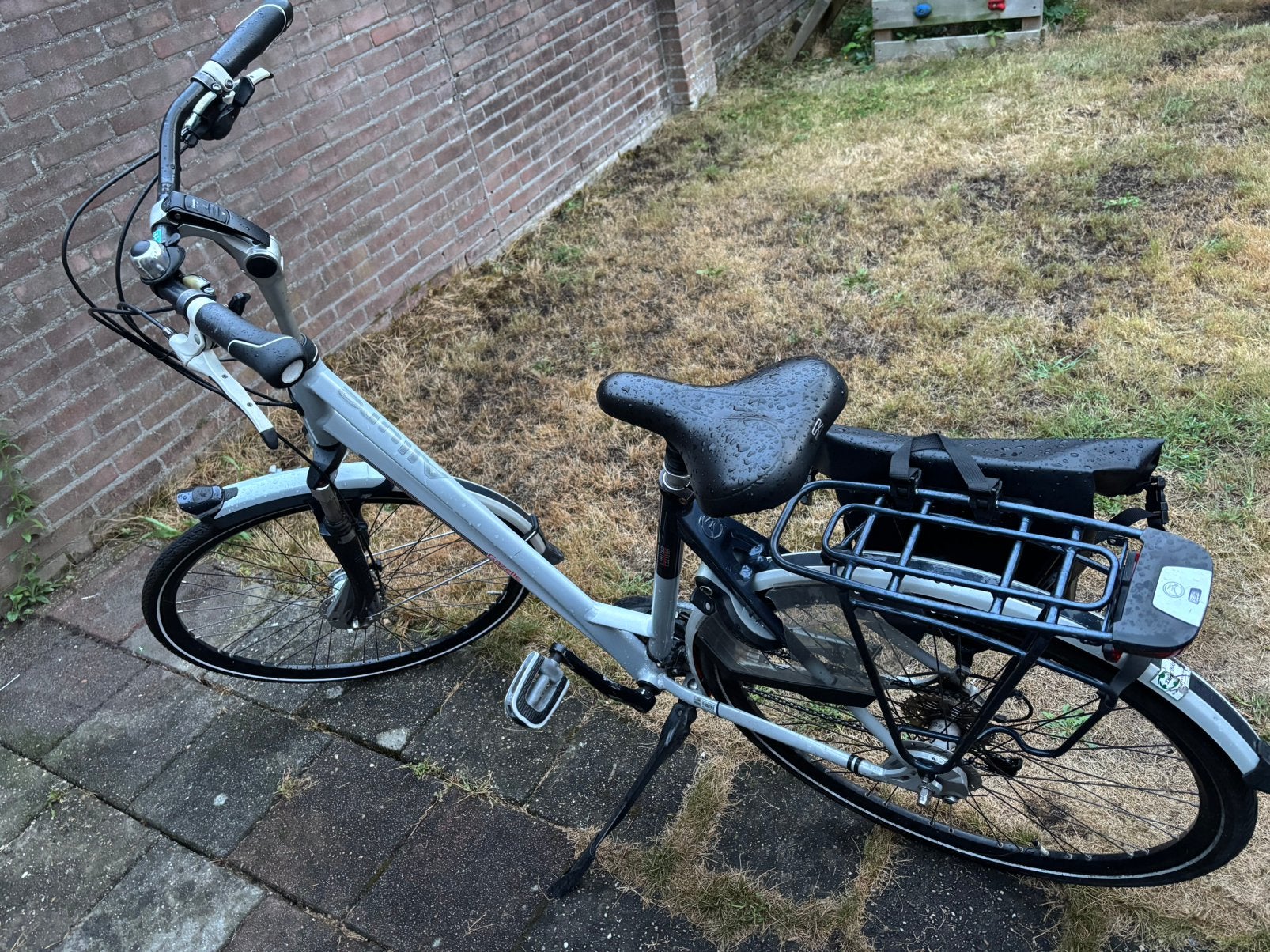 Gazelle allue limited damesfiets, Ophalen of Verzenden, Zo goed als nieuw, Gazelle