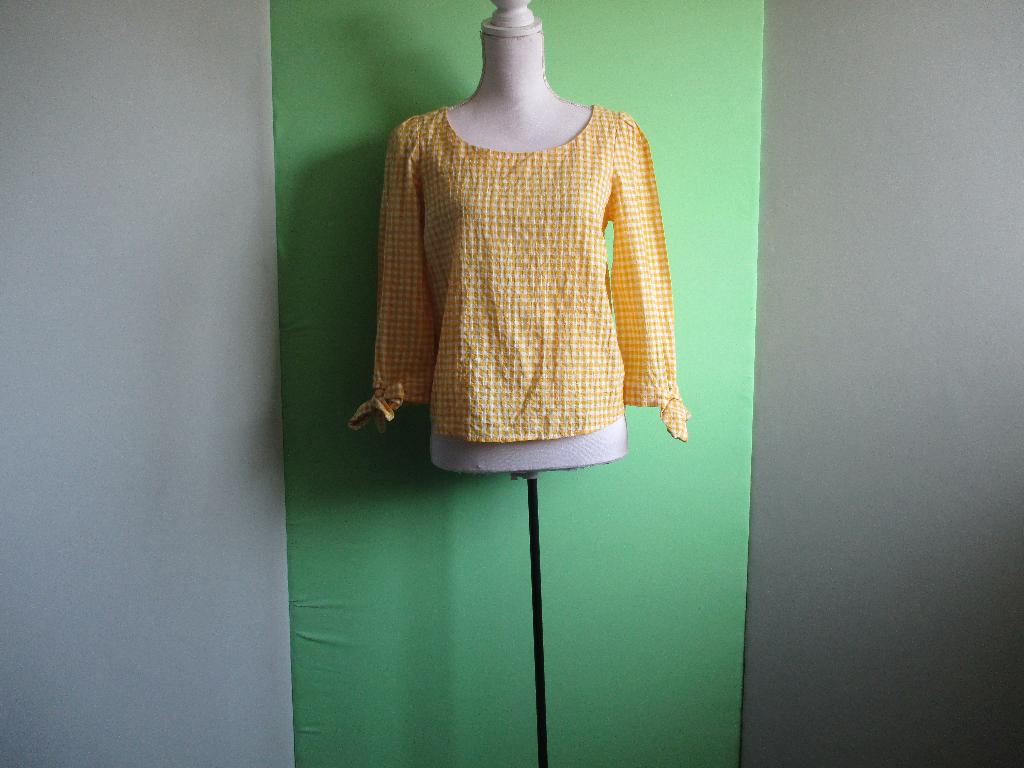 Steps top maat 34., Kleding | Dames, Verzenden, Geel, Zo goed als nieuw, Maat 34 (XS) of kleiner