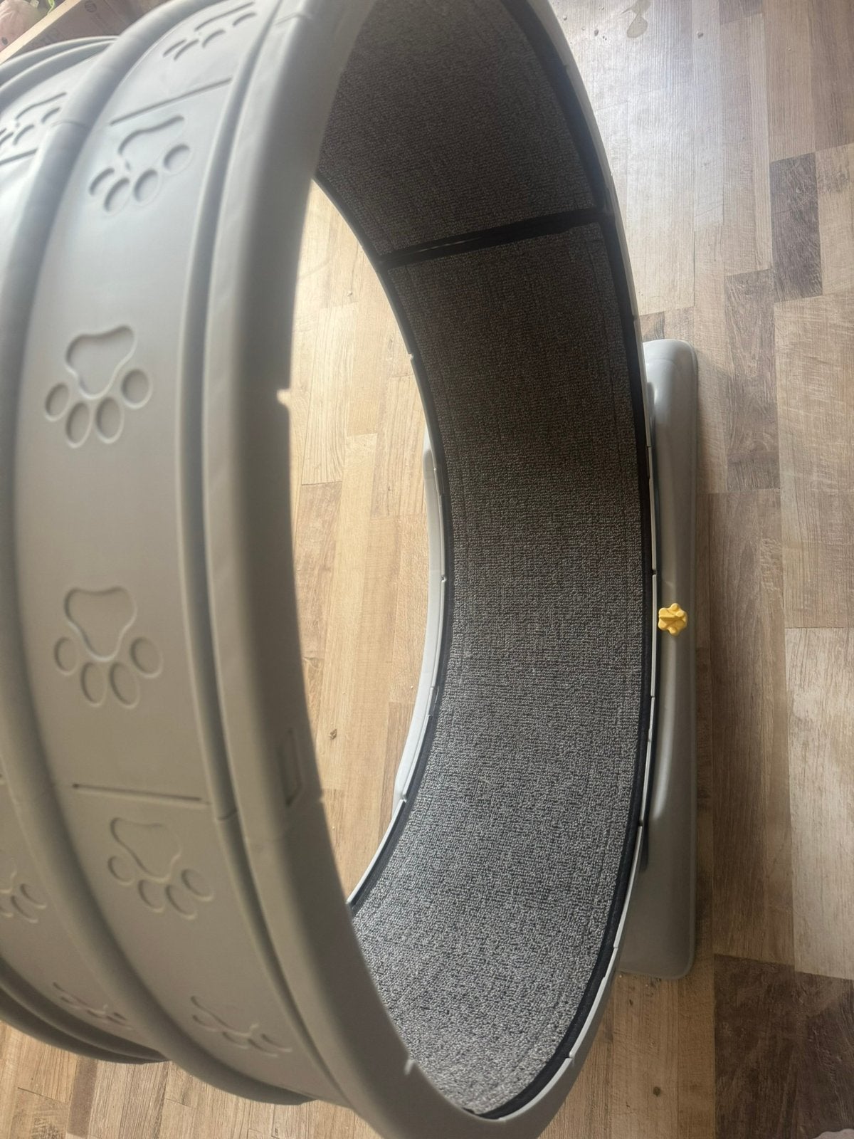 Treadmill voor katten, Dieren en Toebehoren, Katten-accessoires, Ophalen, Zo goed als nieuw