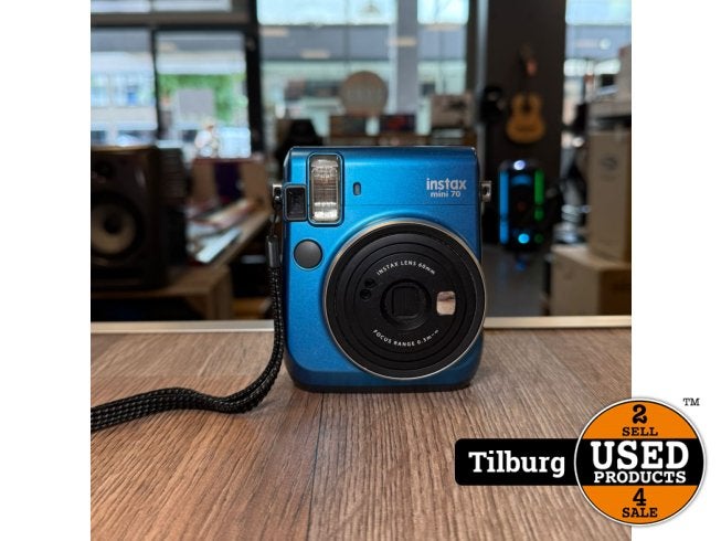 instaX Mini 70 Blauw | Nette staat met garantie, Instax, Zo goed als nieuw, Support@instax.com, FUJIFILM North America Corporation
1100 King Georges Post Road
Edison, NJ 08837
USA