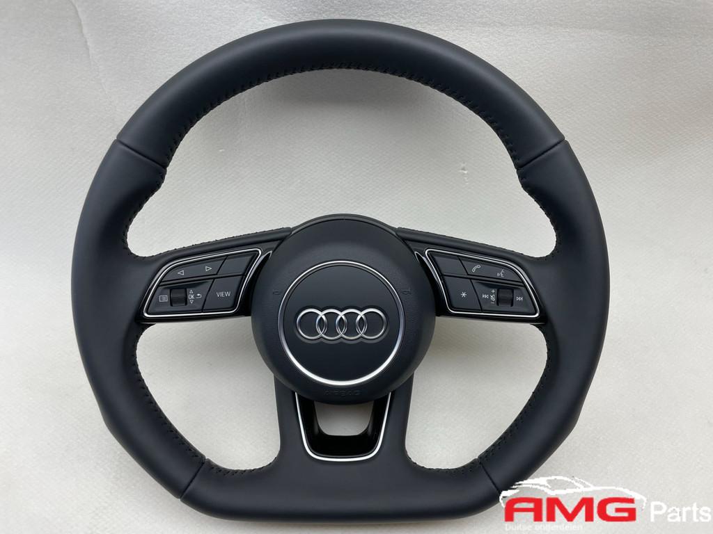 Audi A1 A3 8V Q2 Q3 Stuur en Airbag S Line Stuur, AUDI AG, Kundenbetreuung@audi.de, Nieuw, Auto-Union-Strasse 1
85045  Ingolstadt, DE