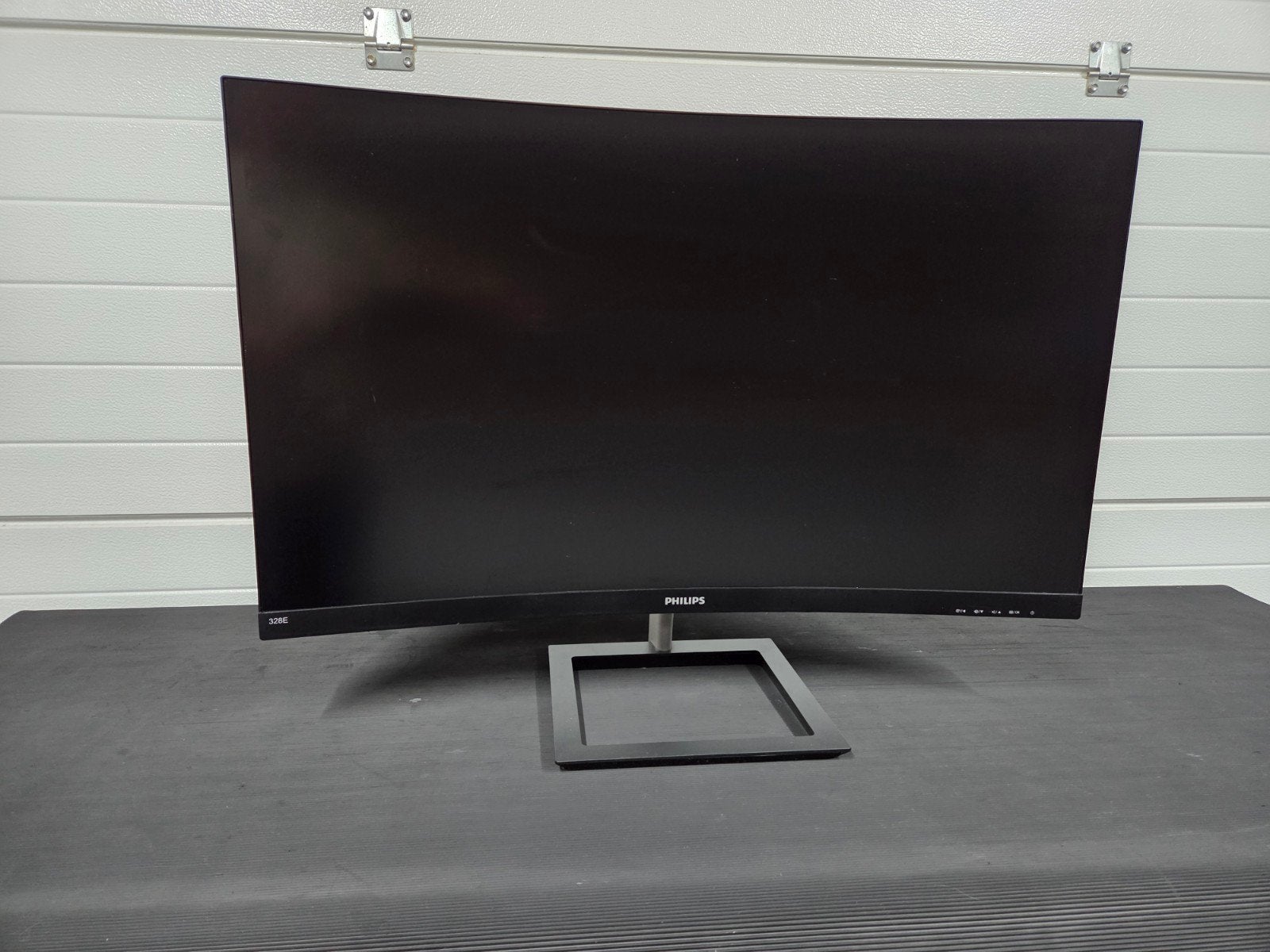 Philips 328E1C 32 inch Curved Monitor, Computers en Software, Philips, 3 tot 5 ms, Curved, VA