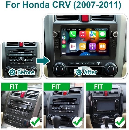 2 Din Android 14 Autoradio – Multimediaspeler – Car Stereo, Hobby en Vrije tijd, Corvance B.V., Verzenden, Nieuw, Corvancebol@gmail.com