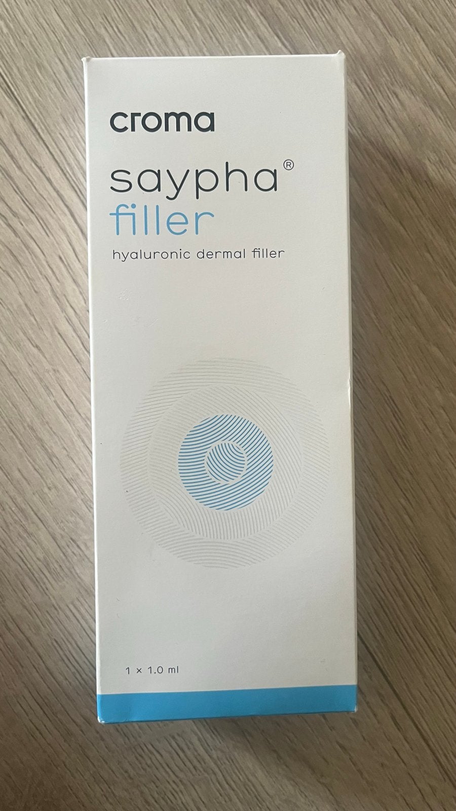 FILLERS 4x 1,0 ML, Verzenden, Nieuw, Gehele gezicht, Overige typen