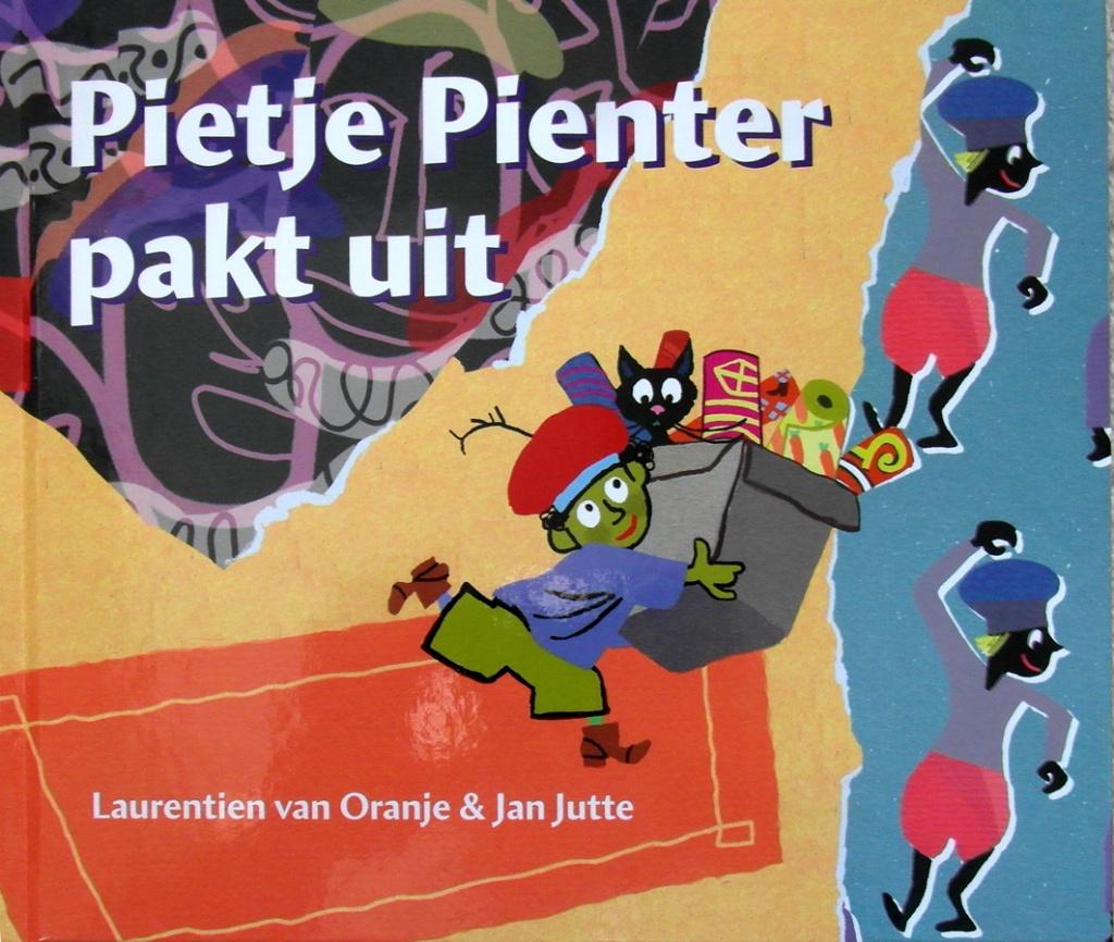 Pietje Pienter pakt uit., Ophalen of Verzenden, Zo goed als nieuw, Fictie algemeen
