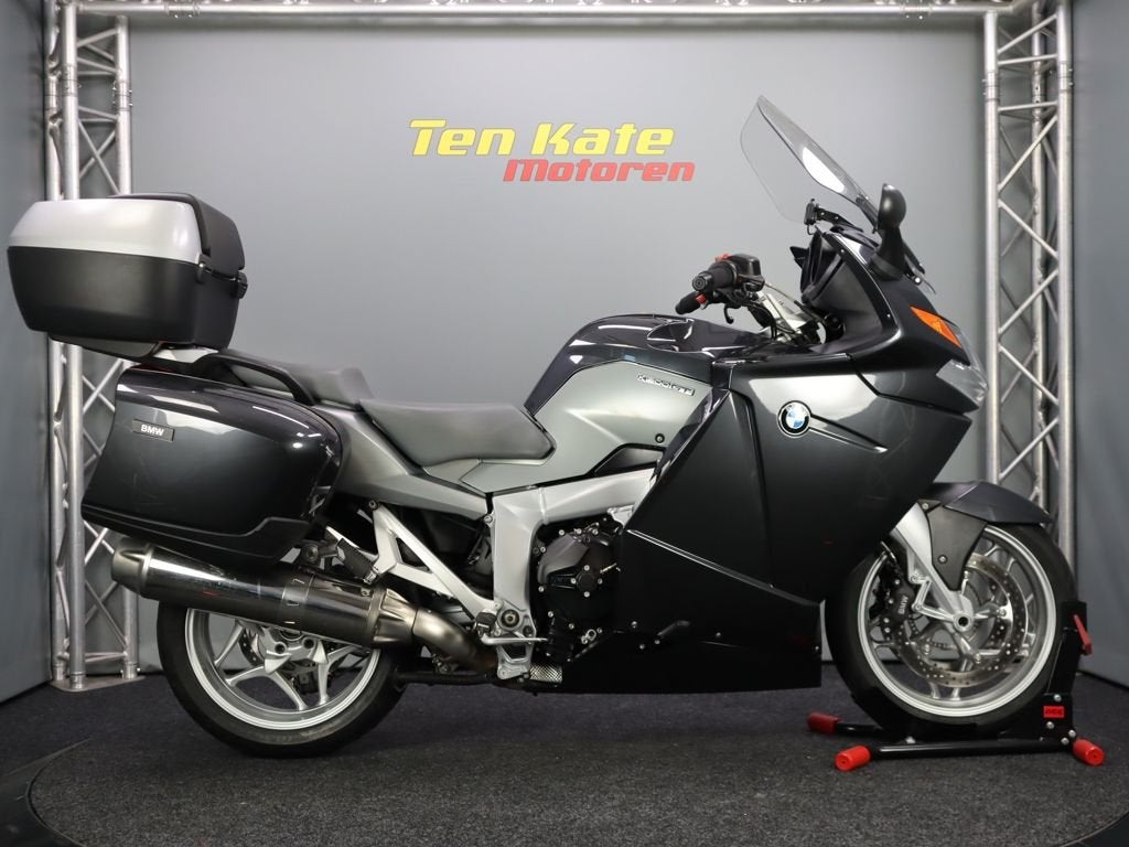 BMW K 1200 GT ESA CC ASC, Bedrijf, Meer dan 35 kW, 1157 cc, Super Sport