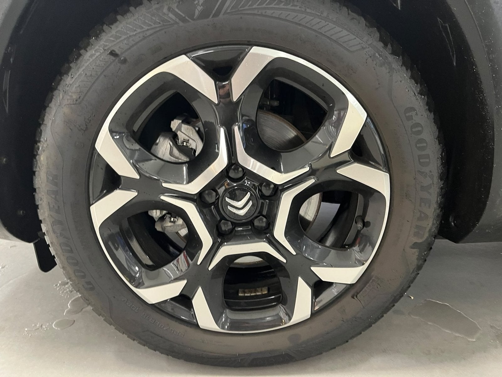 Citroën C5 Aircross