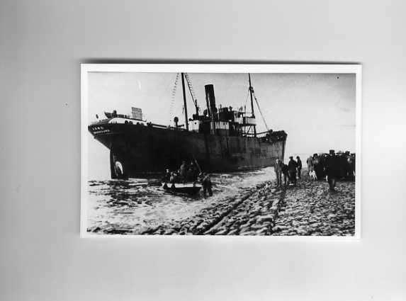 scheepvaart-STRANDINGEN/RAMP-115-vang, Ophalen of Verzenden