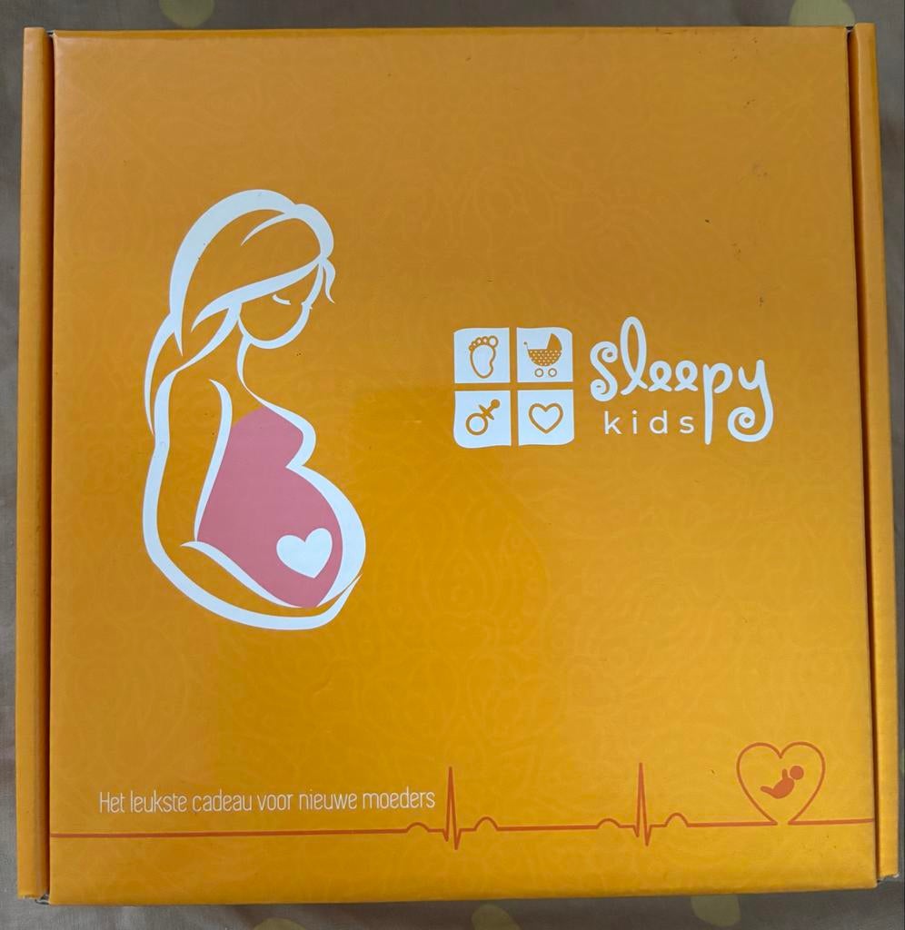 Sleepy Kids Foetale Doppler met Ultrasound Gel, Ophalen of Verzenden, Zo goed als nieuw