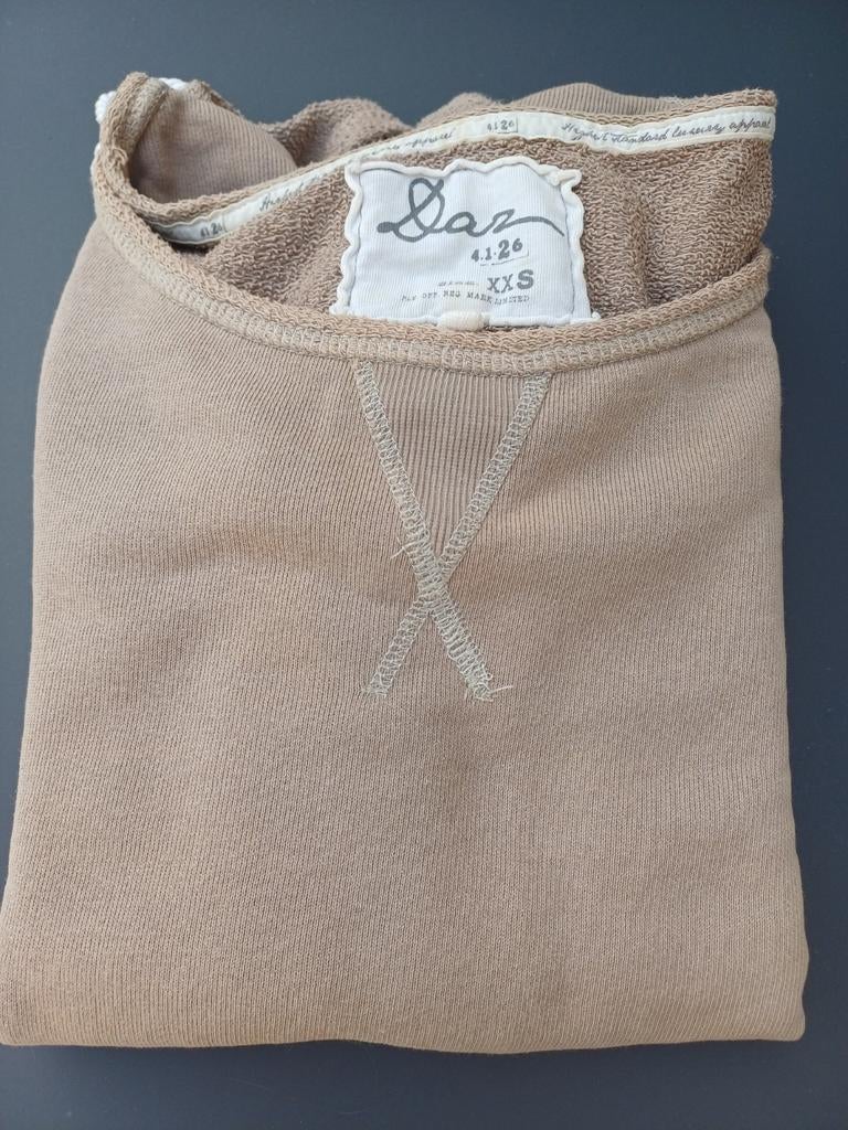 Trui maat Xxs Merk Daz, Kleding | Dames, Verzenden, Zo goed als nieuw, Maat 34 (XS) of kleiner