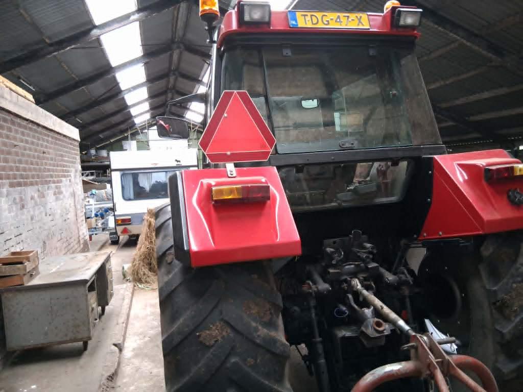 Case 745xl, Ophalen, Akkerbouw, Weidebouw