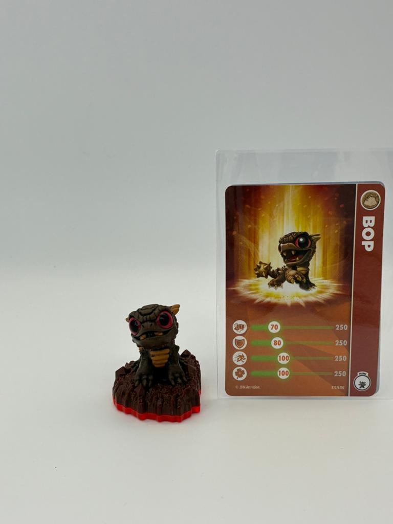 Skylanders Trap Team Bop, Avontuur en Actie, W, 2 spelers, Ophalen of Verzenden