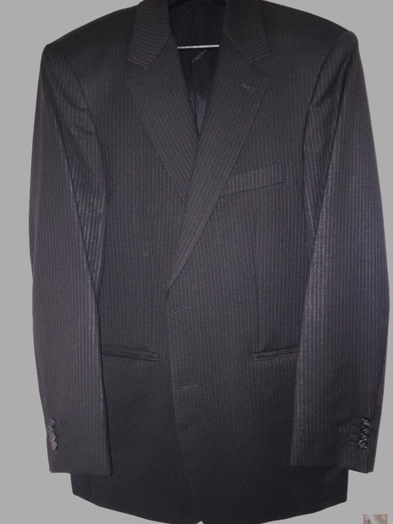 Colbert (Burberry), Zo goed als nieuw, Grijs, Burberry, Verzenden