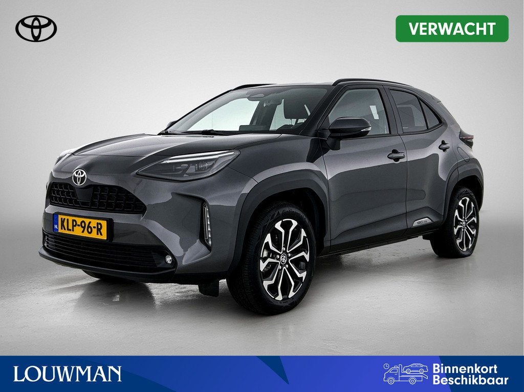 Toyota Yaris Cross 1.5 Hybrid 115 First Edition + | BTW voer, Auto's, Toyota, Bedrijf, Te koop, Yaris Cross, ABS, Achteruitrijcamera