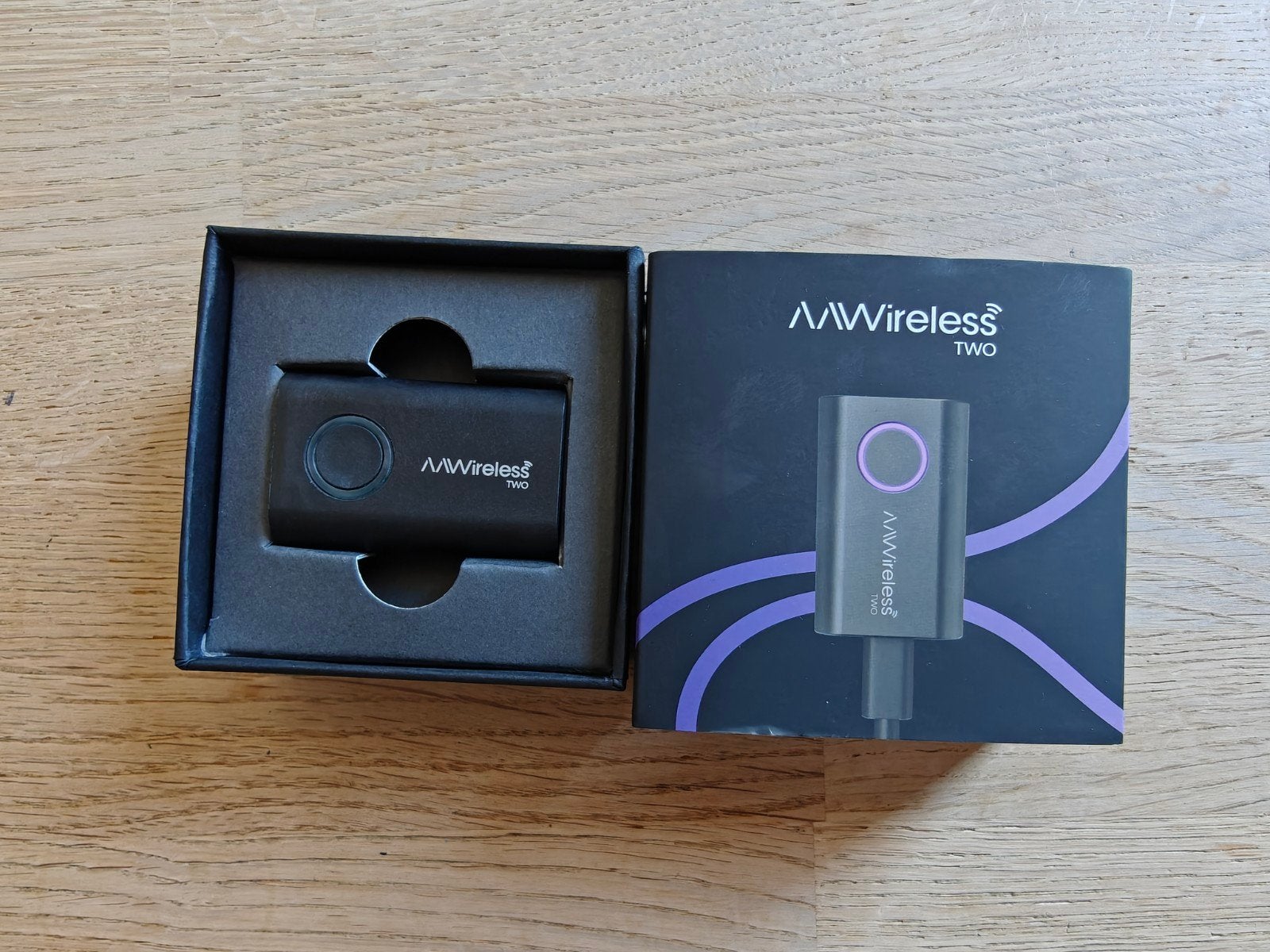 AAWireless TWO draadloos Android auto, Ophalen of Verzenden