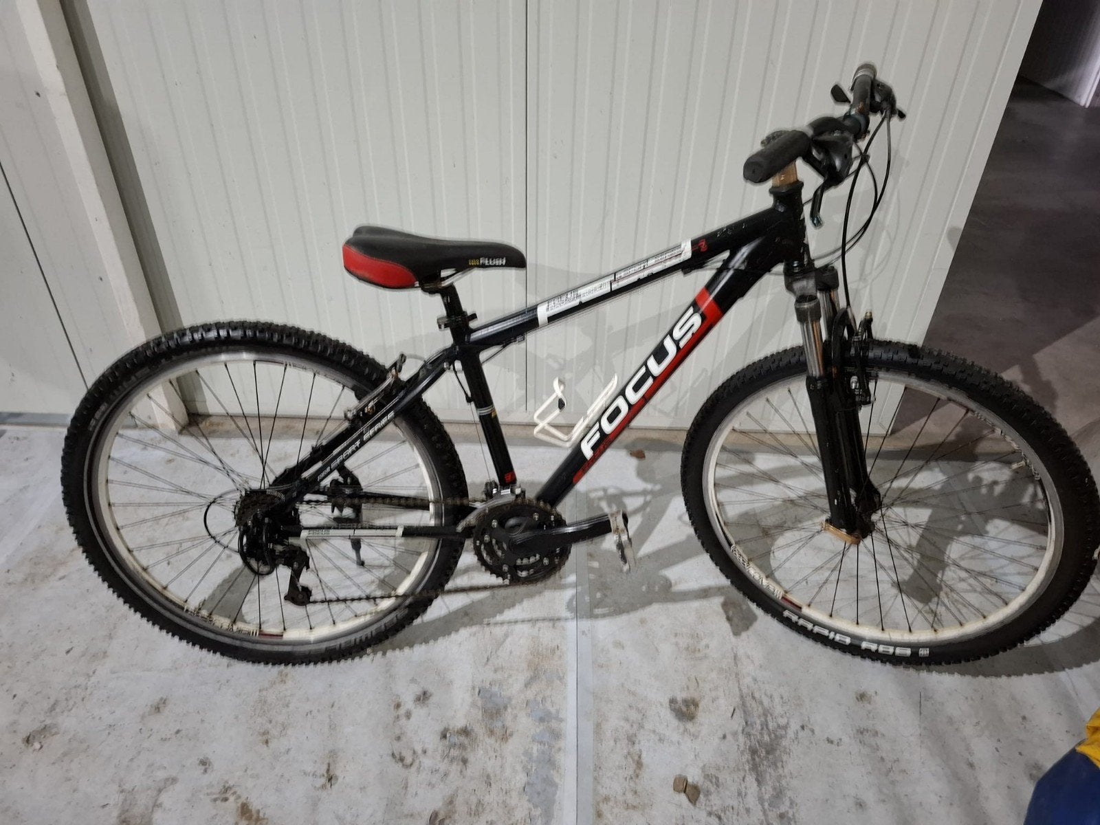Te koop mtb, Ophalen, Gebruikt, Overige merken