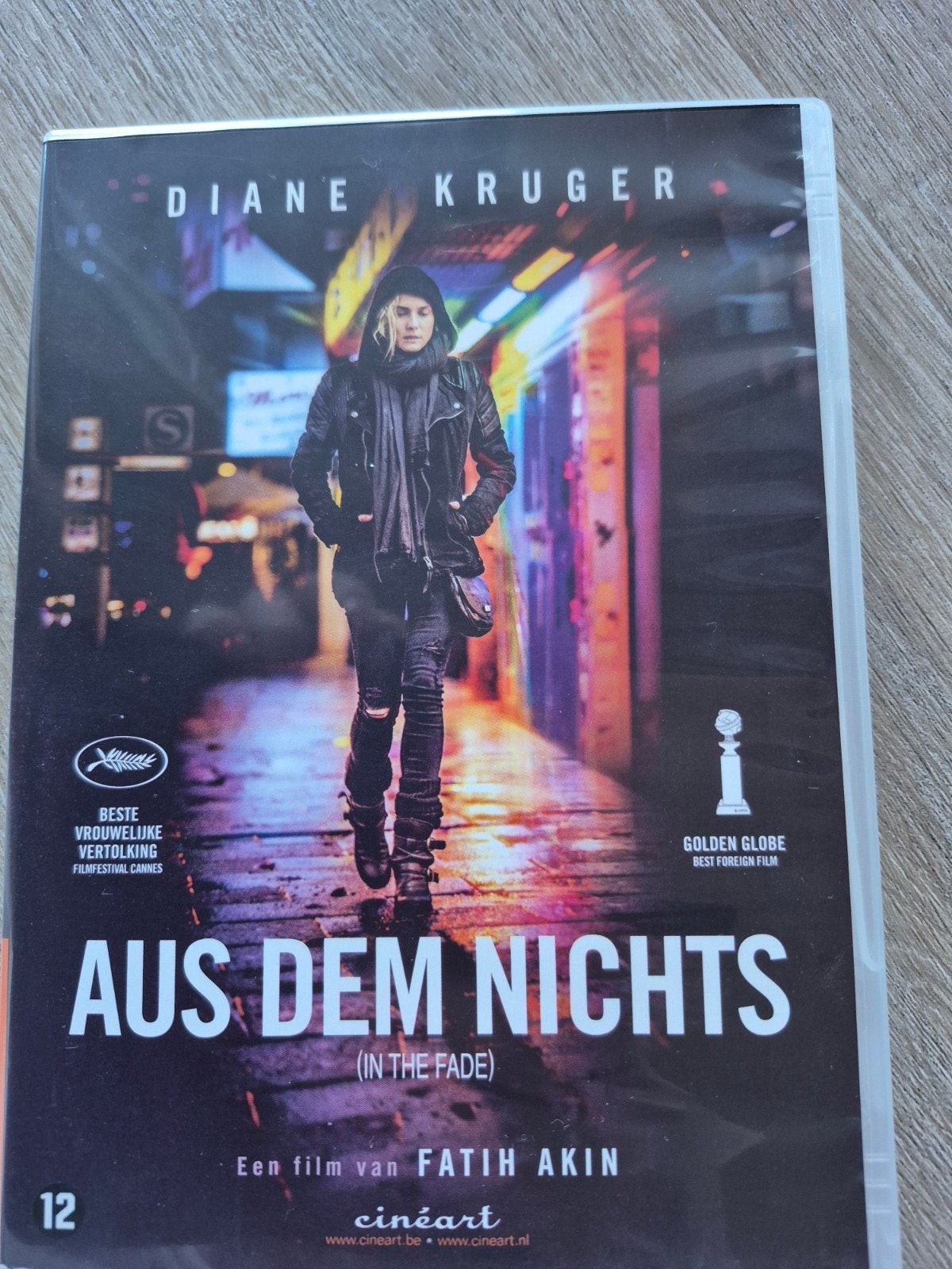 Dvd aus dem nights in the fade , cineart, Ophalen of Verzenden, Duitsland, Drama, Nederlands