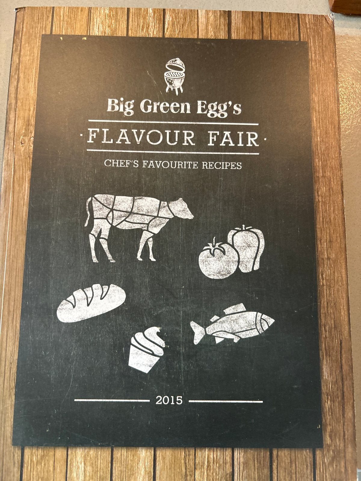 Big Green Egg's Flavour Fair: NL Chef's Favorite Recipes, Boeken, Ophalen of Verzenden, Zo goed als nieuw, Overige gebieden, Hoofdgerechten