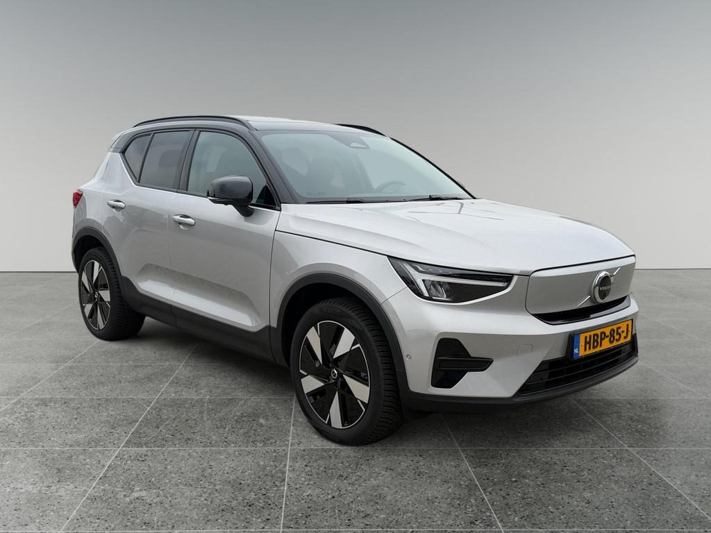 Volvo EX40 Single Motor Extended Range Ultra 82 kWh, 12 maanden, Achterwielaandrijving, Gebruikt, Volvo Selected Used Cars